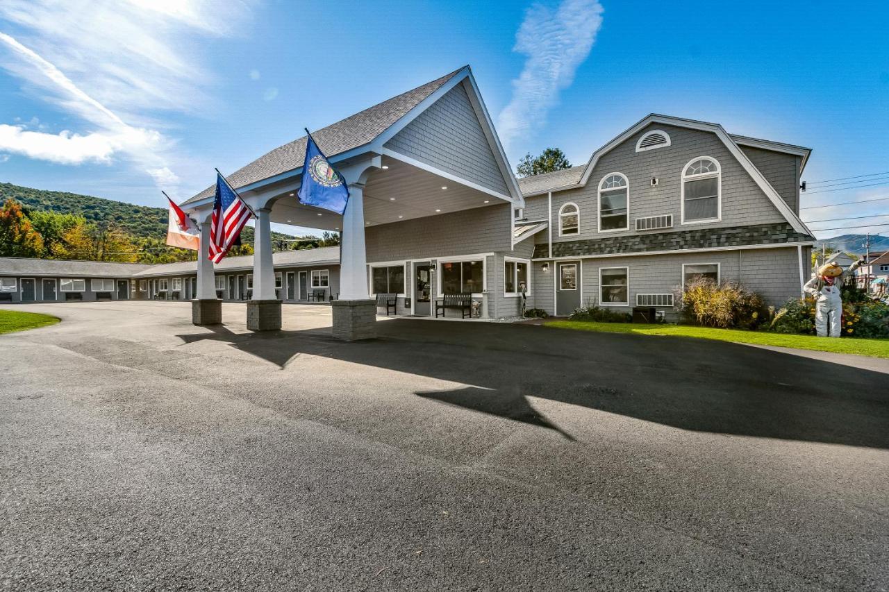 Top Notch Inn Gorham Exterior photo