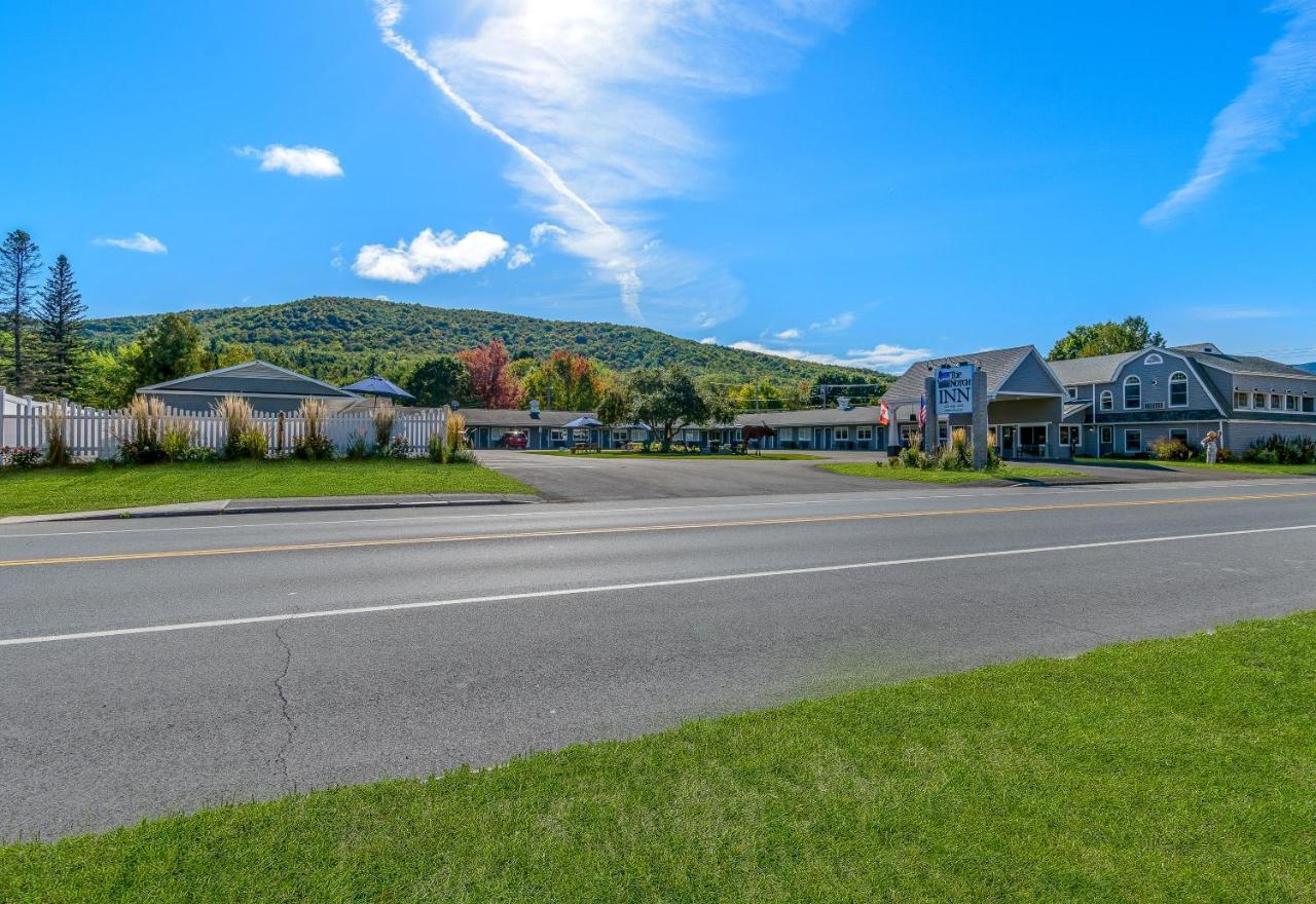 Top Notch Inn Gorham Exterior photo